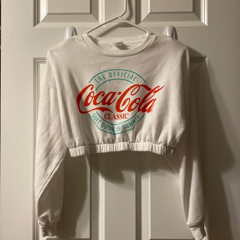 Coca-Cola Sweater